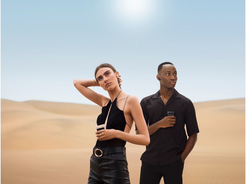 Urbanista Wireless In-Ear-Kopfhörer Phoenix Schwarz