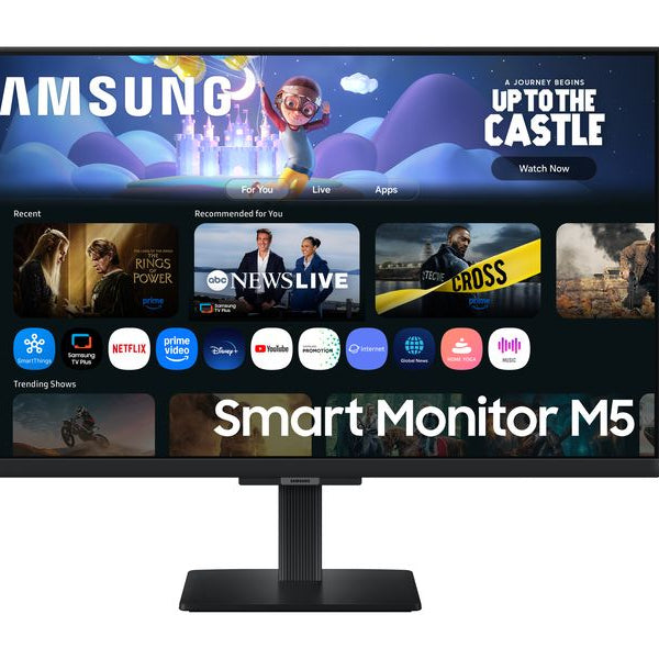 Samsung Smart Monitor M5 LS27FM500EUXEN