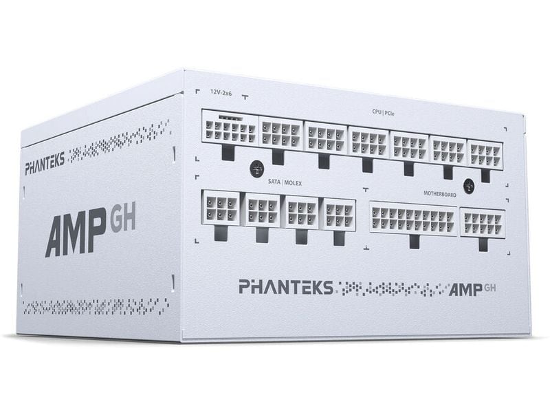 Phanteks Netzteil AMP GH 1200 W