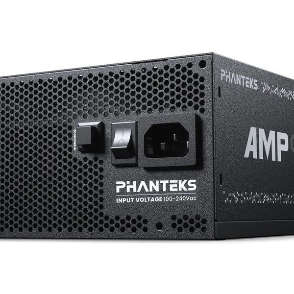 Phanteks Netzteil AMP GH 1200 W