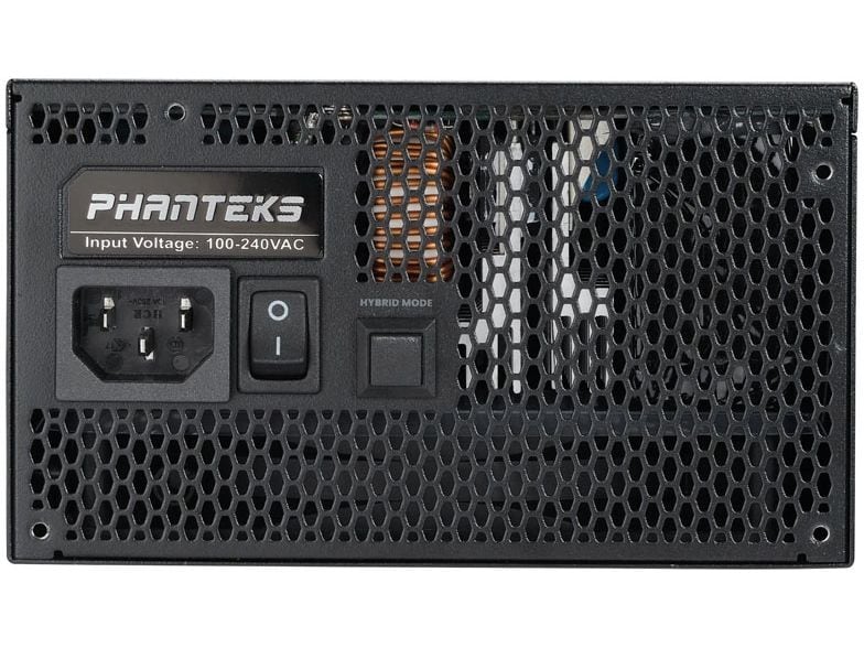 Phanteks Netzteil Revolt Titanium 1000 W
