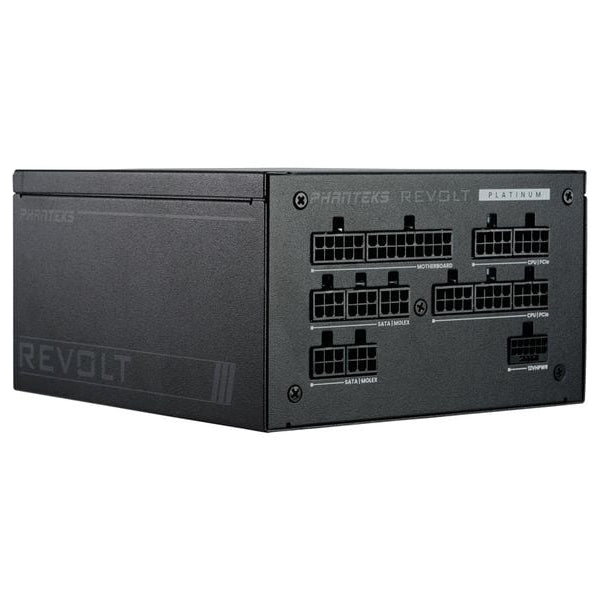 Phanteks Netzteil Revolt Titanium 1000 W