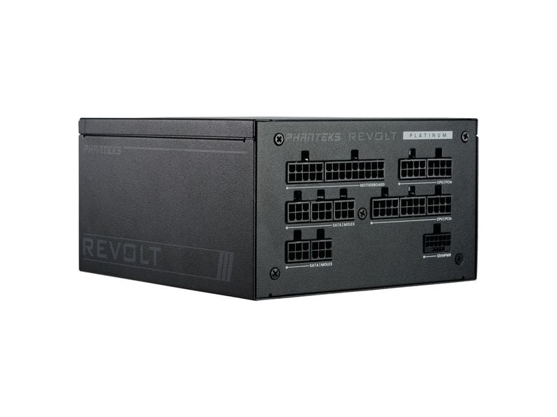 Phanteks Netzteil Revolt Titanium 1000 W
