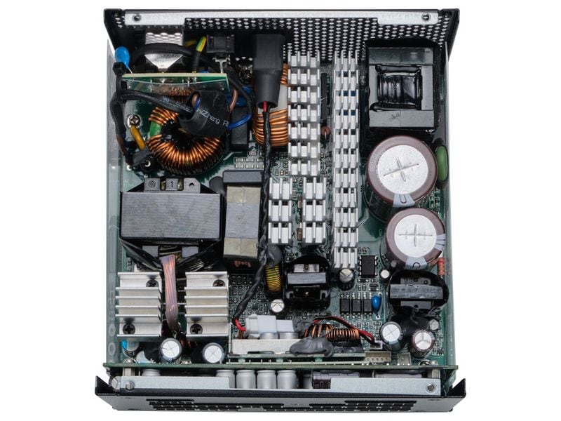 Phanteks Netzteil Revolt Platinum 1200 W