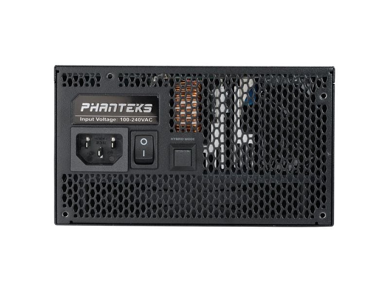 Phanteks Netzteil Revolt Platinum 1200 W