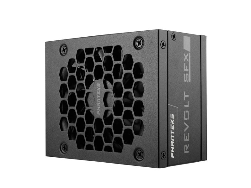 Phanteks Netzteil Revolt SFX 80 PLUS Platinum 850 W