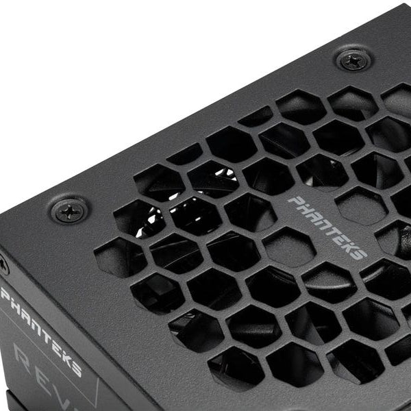 Phanteks Netzteil Revolt SFX 80 PLUS Platinum 850 W