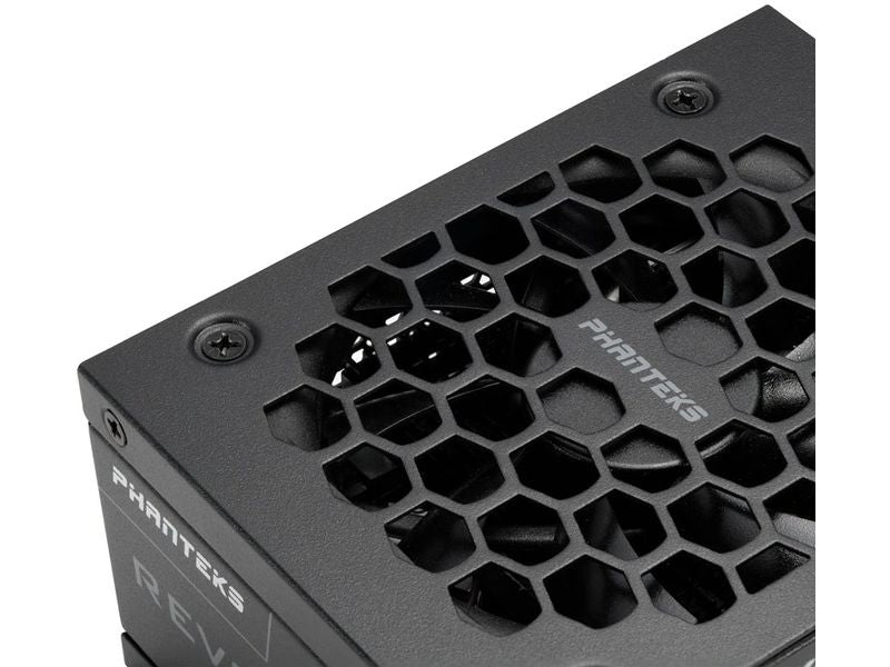 Phanteks Netzteil Revolt SFX 80 PLUS Platinum 850 W
