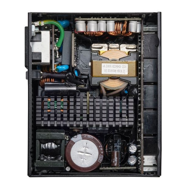 Phanteks Netzteil Revolt SFX 80 PLUS Platinum 850 W