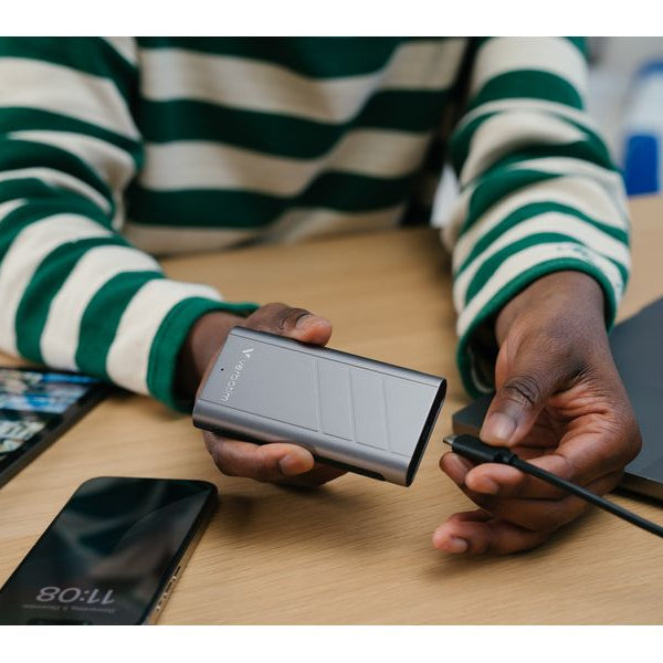 Verbatim Externe SSD TurboMetal 2000 GB