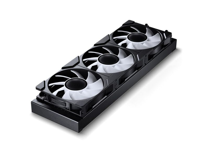 Phanteks Wasserkühlung Glacier One 360M25G2 Schwarz