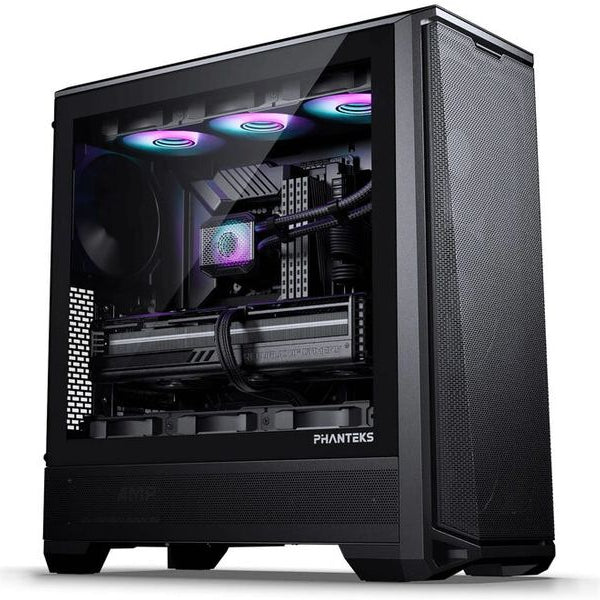 Phanteks Wasserkühlung Glacier One 360M25G2 Schwarz