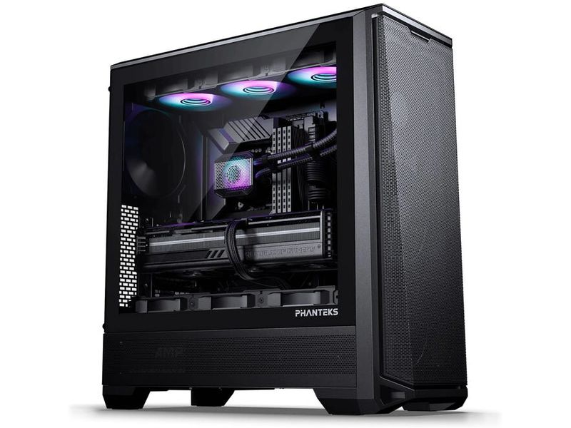 Phanteks Wasserkühlung Glacier One 360M25G2 Schwarz