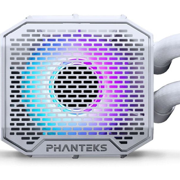 Phanteks Wasserkühlung Glacier One 360M25G2 Weiss