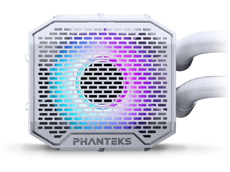 Phanteks Wasserkühlung Glacier One 360M25G2 Weiss