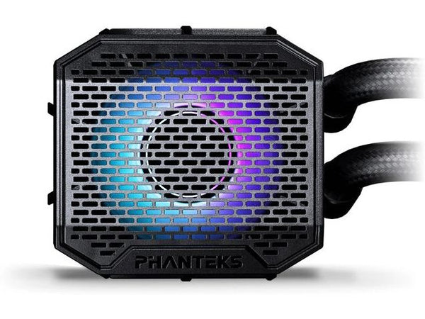 Phanteks Wasserkühlung Glacier One 360M25G2 Schwarz