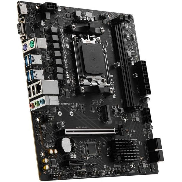 MSI Mainboard PRO A620M-B