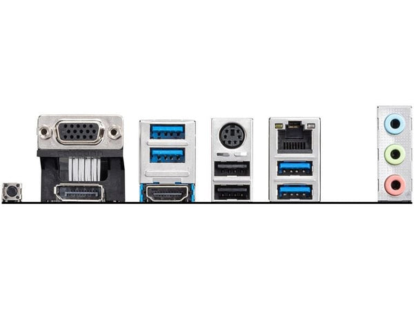 MSI Mainboard B550M Pro-VDH