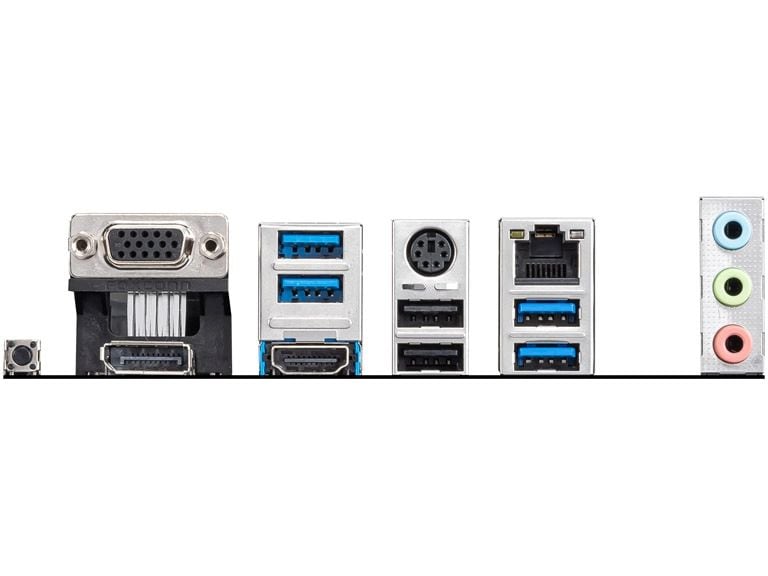 MSI Mainboard B550M Pro-VDH