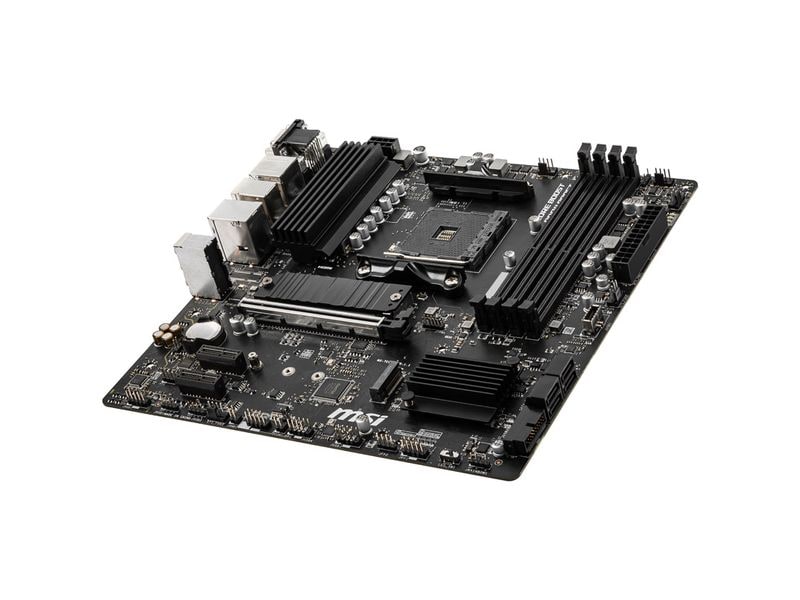 MSI Mainboard B550M Pro-VDH