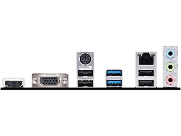 MSI Mainboard Pro H610M-E