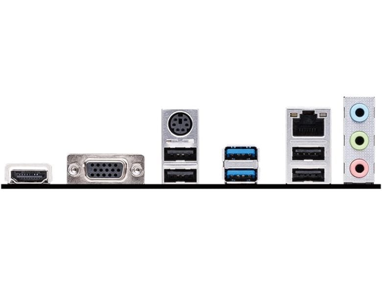 MSI Mainboard Pro H610M-E