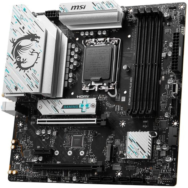 MSI Mainboard B760M Gaming Plus WiFi