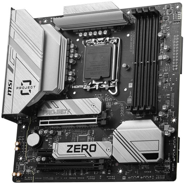 MSI Pro B760M Project Zero