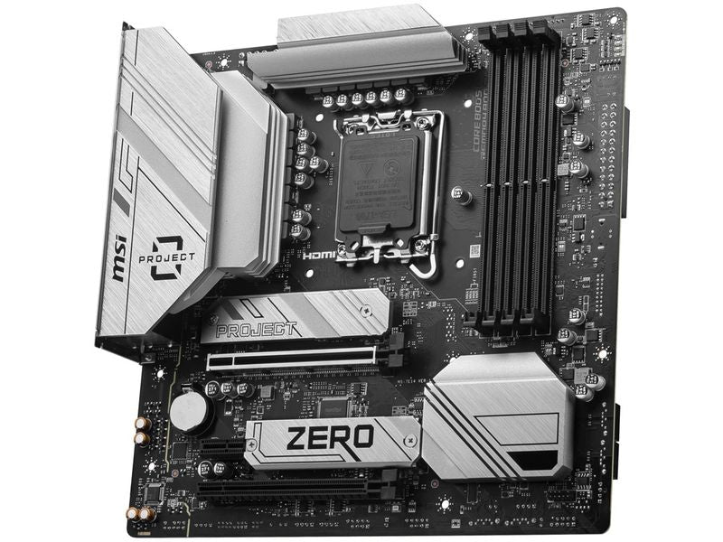 MSI Pro B760M Project Zero