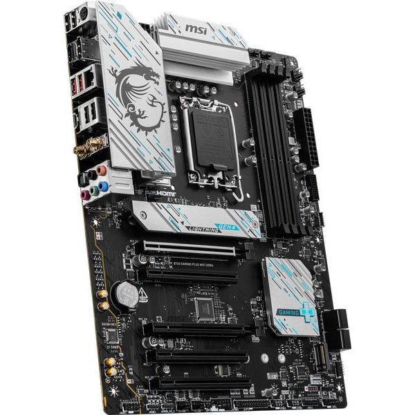 MSI Mainboard B760 Gaming Plus WiFi