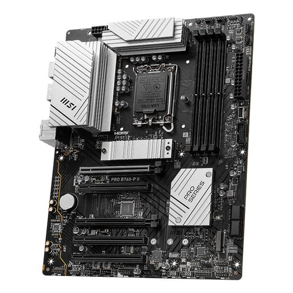MSI Mainboard Pro B760-P II