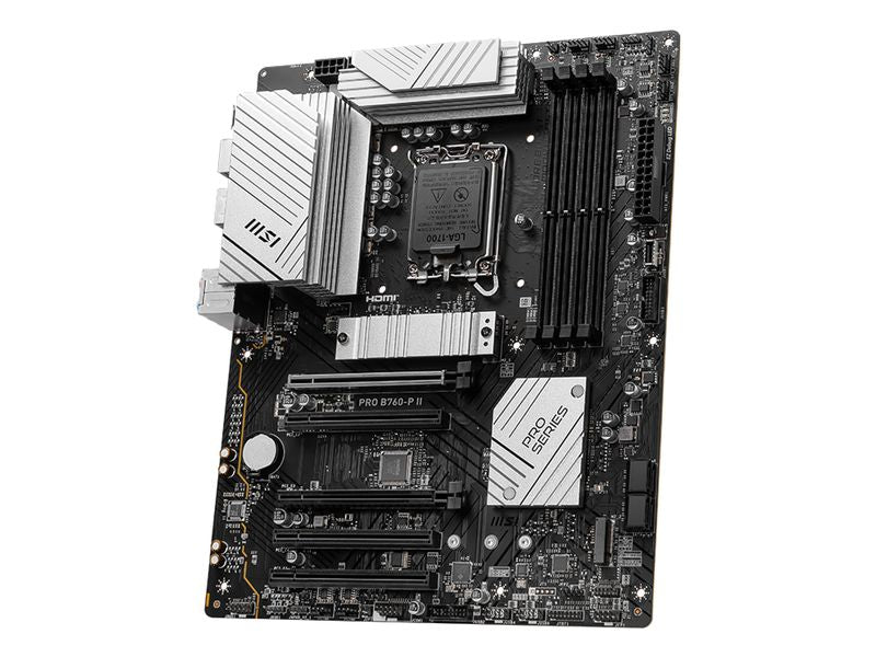 MSI Mainboard Pro B760-P II