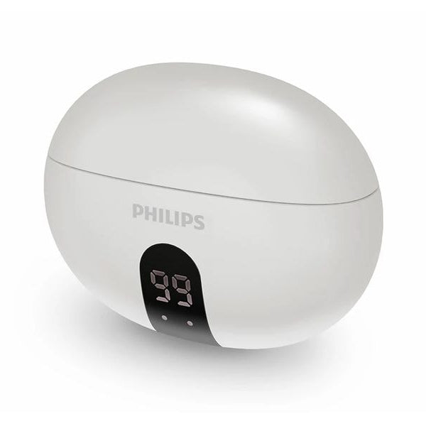 Philips True Wireless In-Ear-Kopfhörer TAT2520WT/00 Weiss