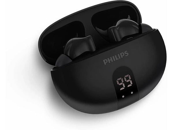 Philips True Wireless In-Ear-Kopfhörer TAT2520BK/00 Schwarz