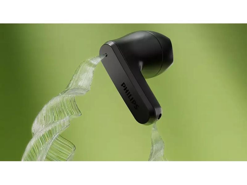 Philips True Wireless In-Ear-Kopfhörer TAT2139BK/00 Schwarz