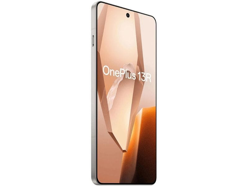 OnePlus 13R 256 GB Silver