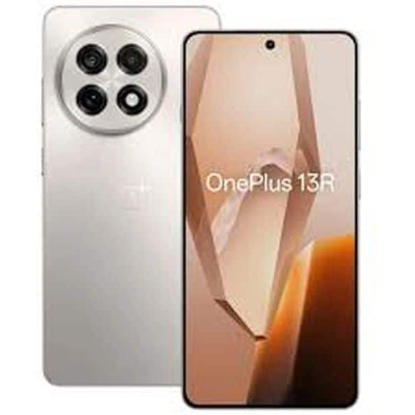 OnePlus 13R 256 GB Silver