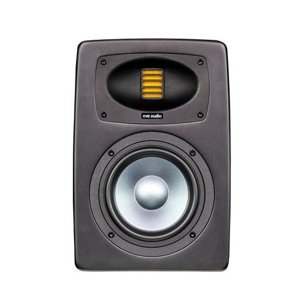 EVE Audio Studiomonitor EXO25, Schwarz