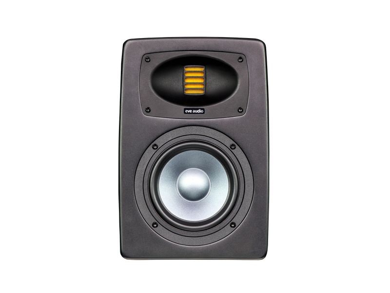 EVE Audio Studiomonitor EXO25, Schwarz