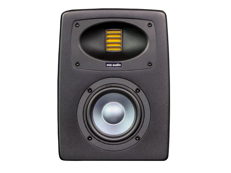 EVE Audio Studiomonitor EXO24, Schwarz