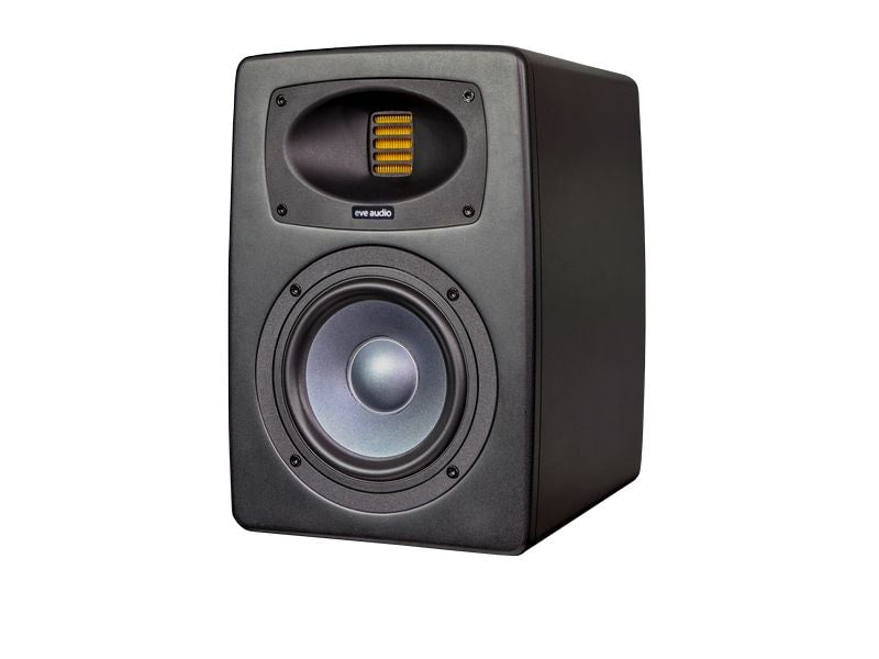 EVE Audio Studiomonitor EXO25, Schwarz