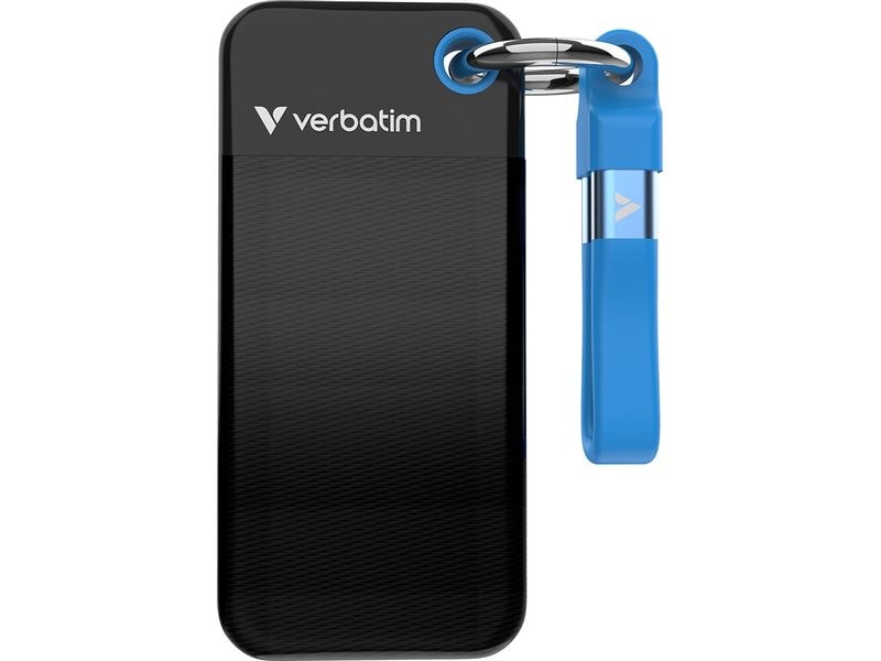 Verbatim Externe SSD Pocket 1000 GB