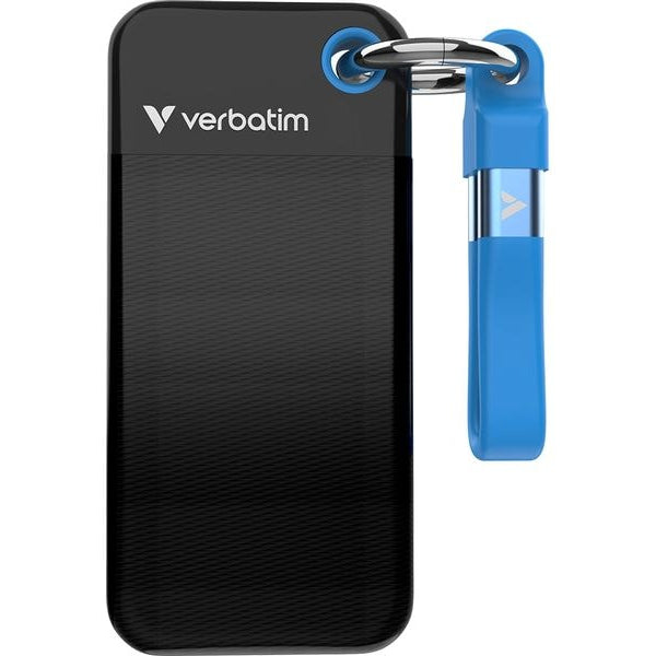 Verbatim Externe SSD Pocket 2000 GB