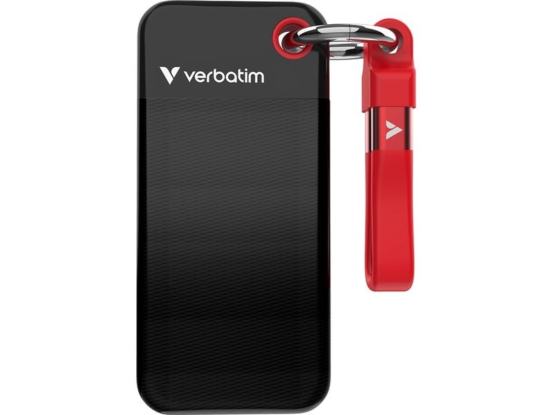Verbatim Externe SSD Pocket 1000 GB