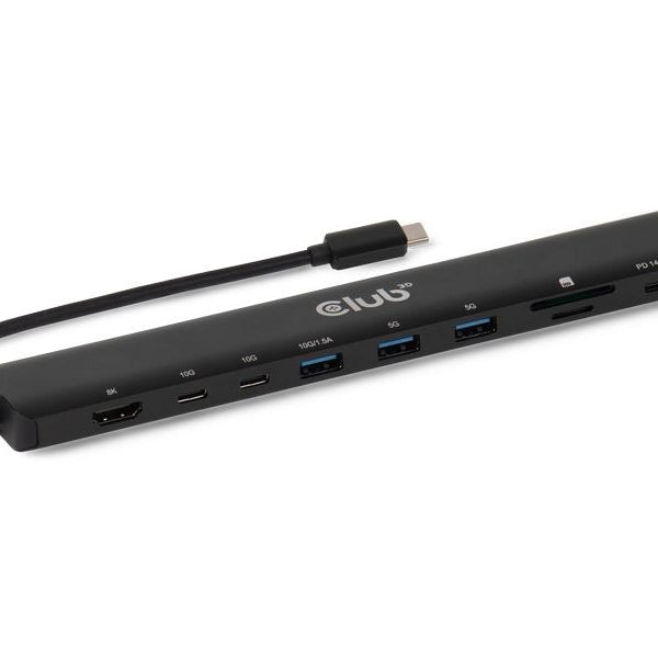 Club 3D Dockingstation CSV-2550