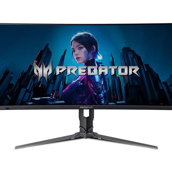 Acer Monitor Predator X34X5bmiiphuzx