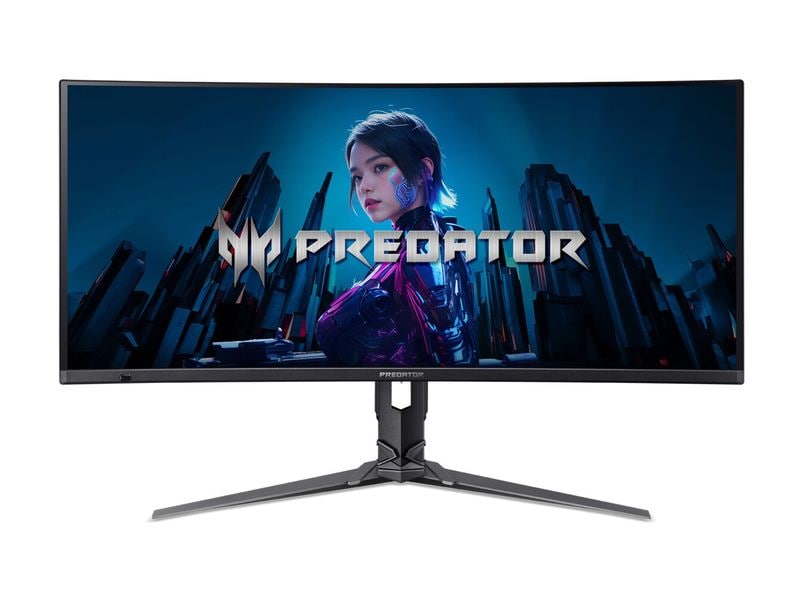 Acer Monitor Predator X34X5bmiiphuzx