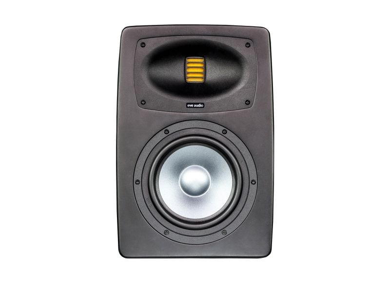 EVE Audio Studiomonitor EXO27, Schwarz