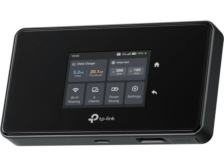 TP-Link 5G Router M8550