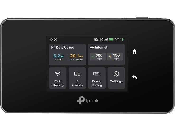 TP-Link 5G Router M8550